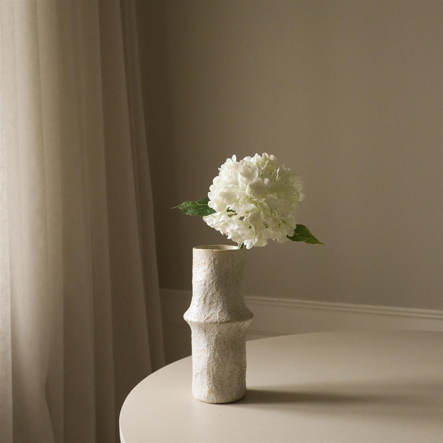 Blomster | White Hydrangea Flower